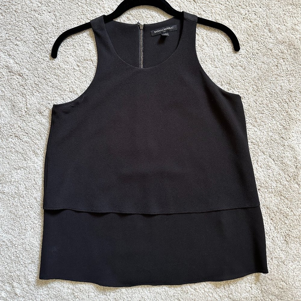 Banana Republic Silk Top